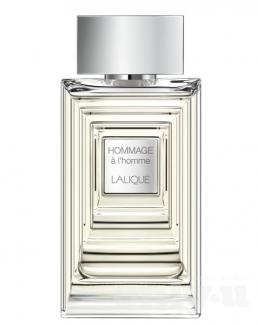 Lalique  Hommage A Lhomme 